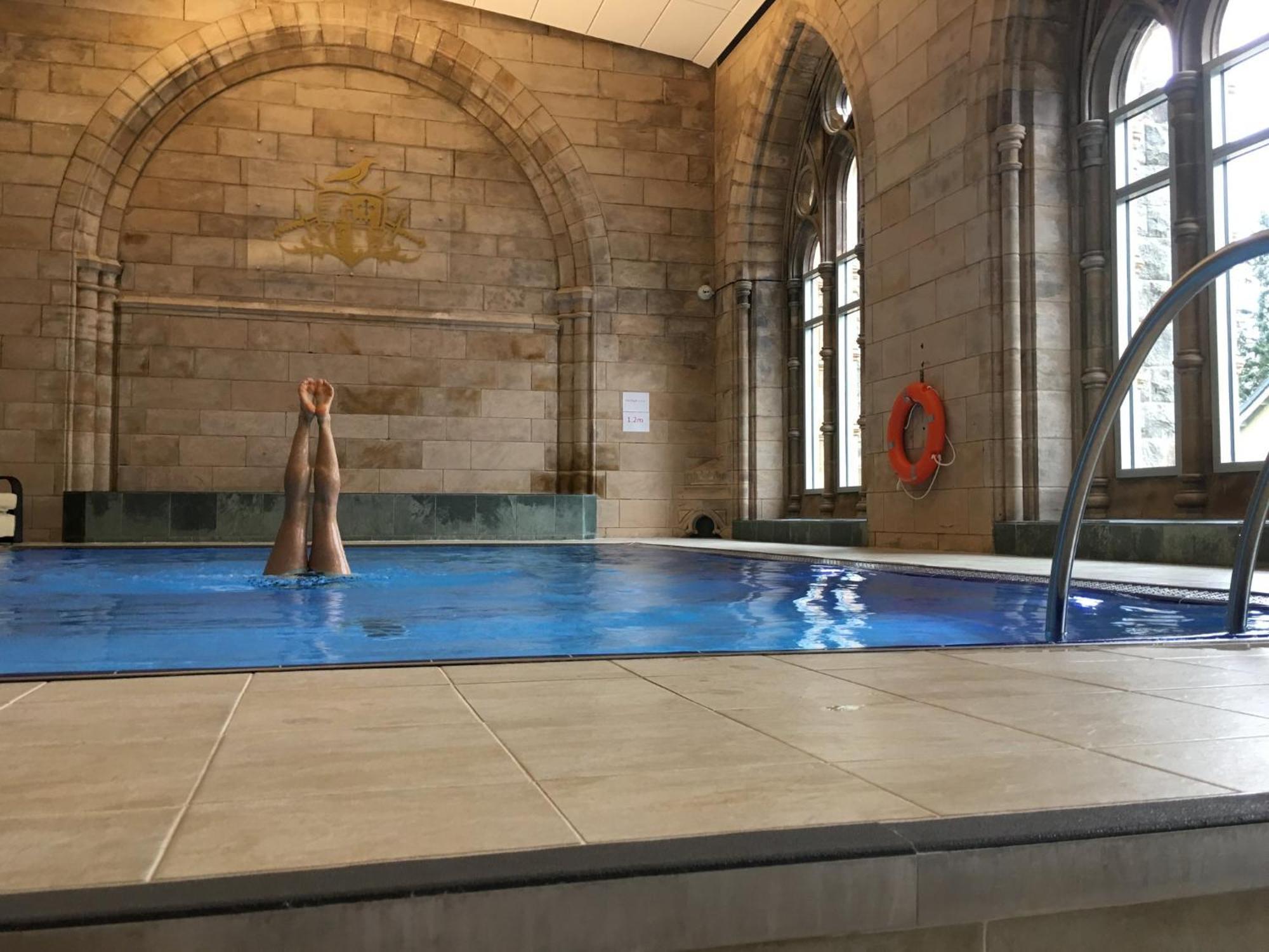 The Classrooms, Loch Ness Abbey - 142M2 Lifestyle & Heritage Apartment - Pool & Spa - The Highland Club - Resort On Lake Shores 포트오거스타 외부 사진