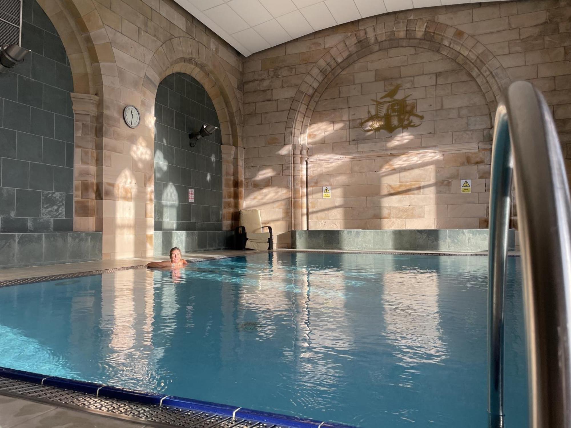 The Classrooms, Loch Ness Abbey - 142M2 Lifestyle & Heritage Apartment - Pool & Spa - The Highland Club - Resort On Lake Shores 포트오거스타 외부 사진